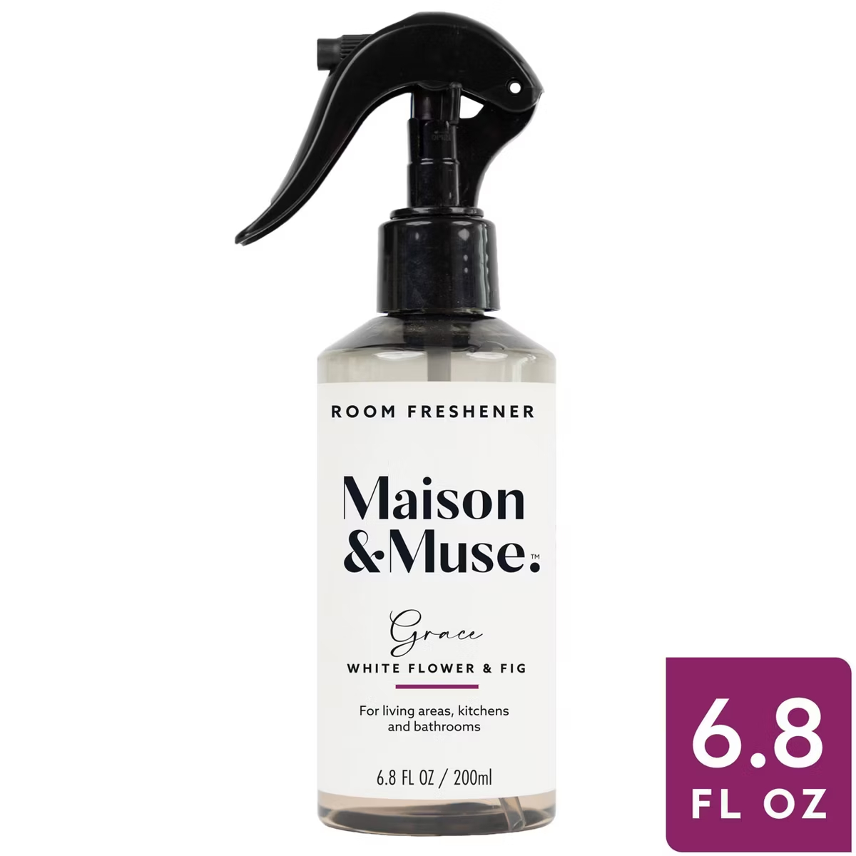 Home Fragrance Fig - Maison&Muse White Flower & Fig Air