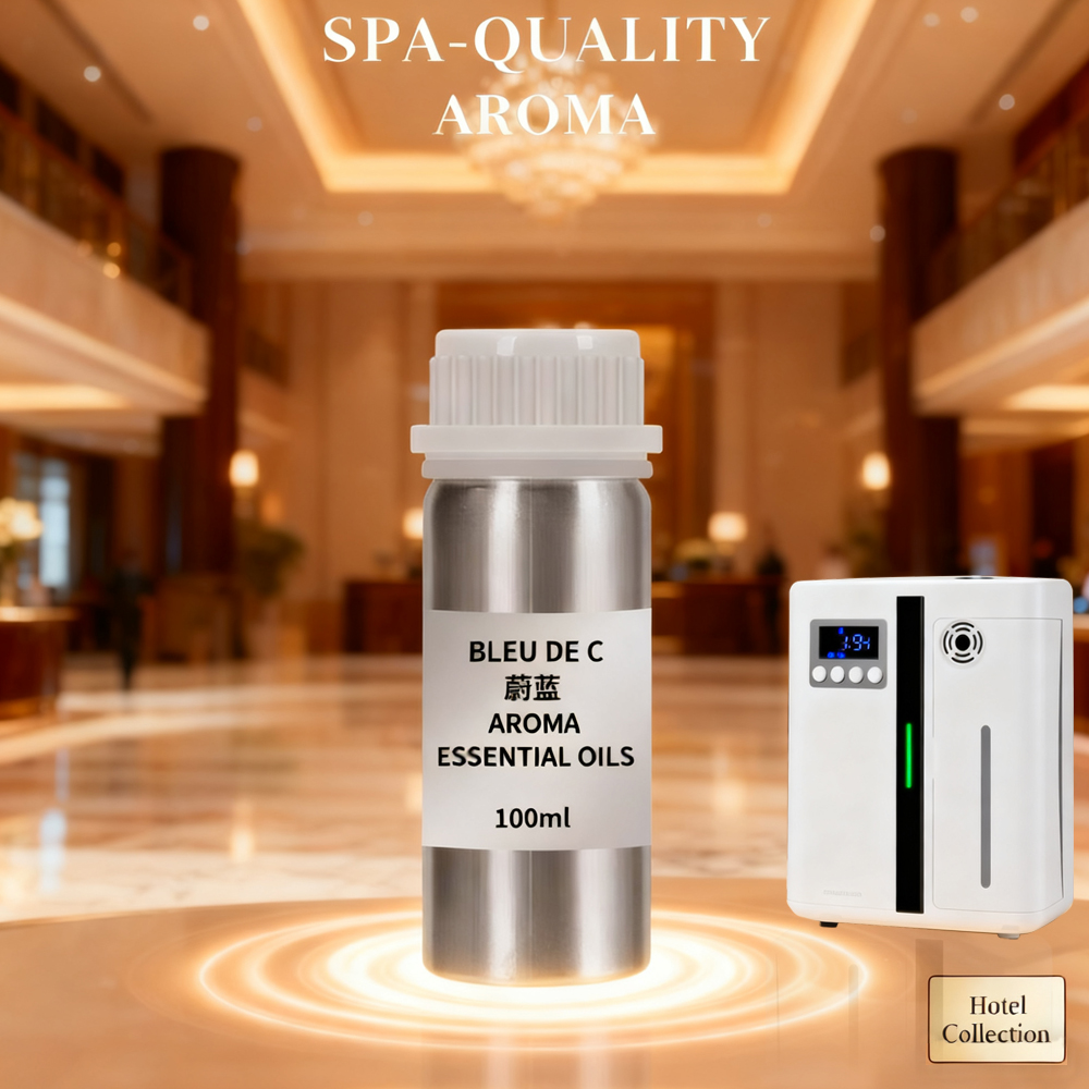 Home Fragrance Liquid - 100ml Hotel Essential Oil for Diffuser