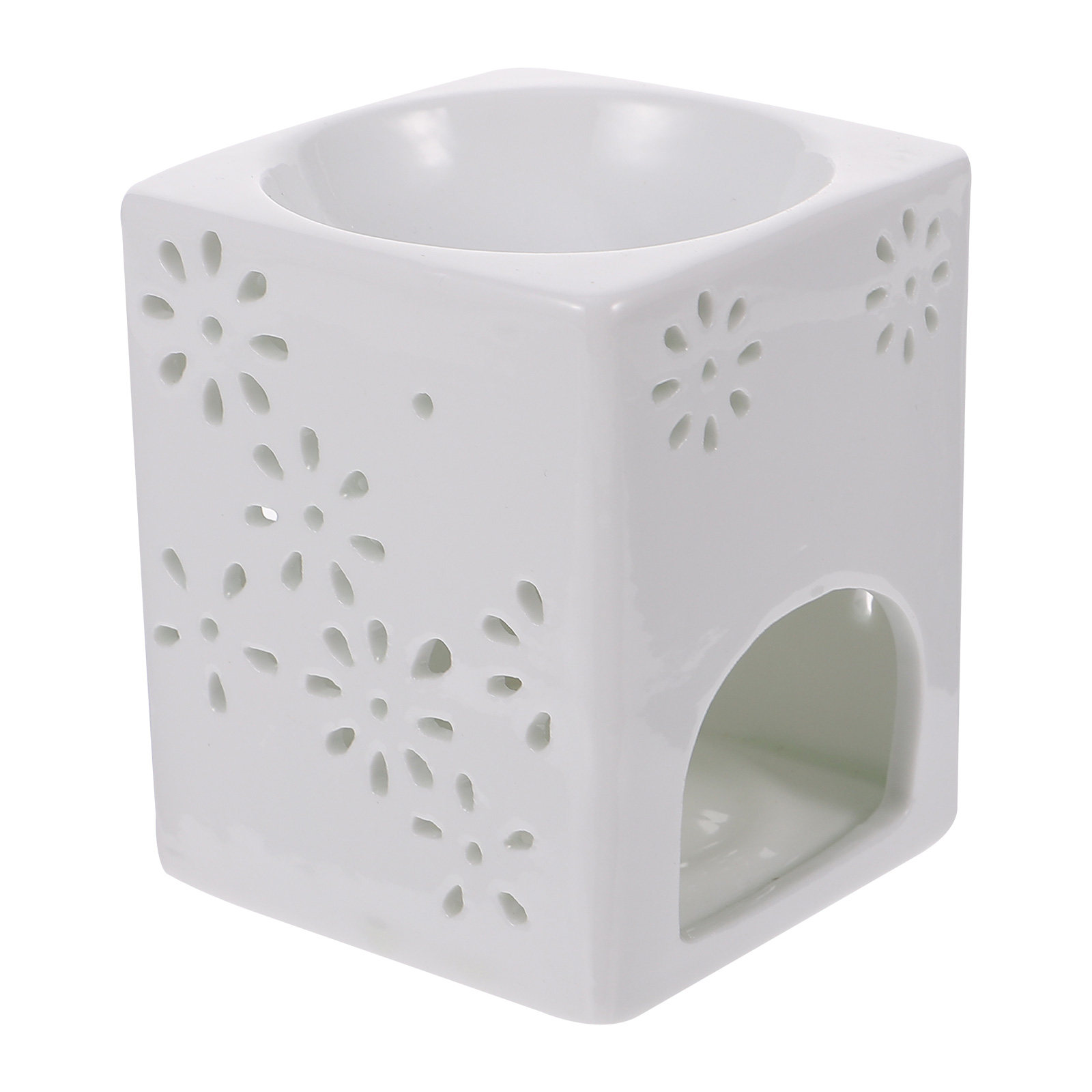 Home Fragrance Oil Burner - Delicate Aroma Lamp Household Fragrance Warmer