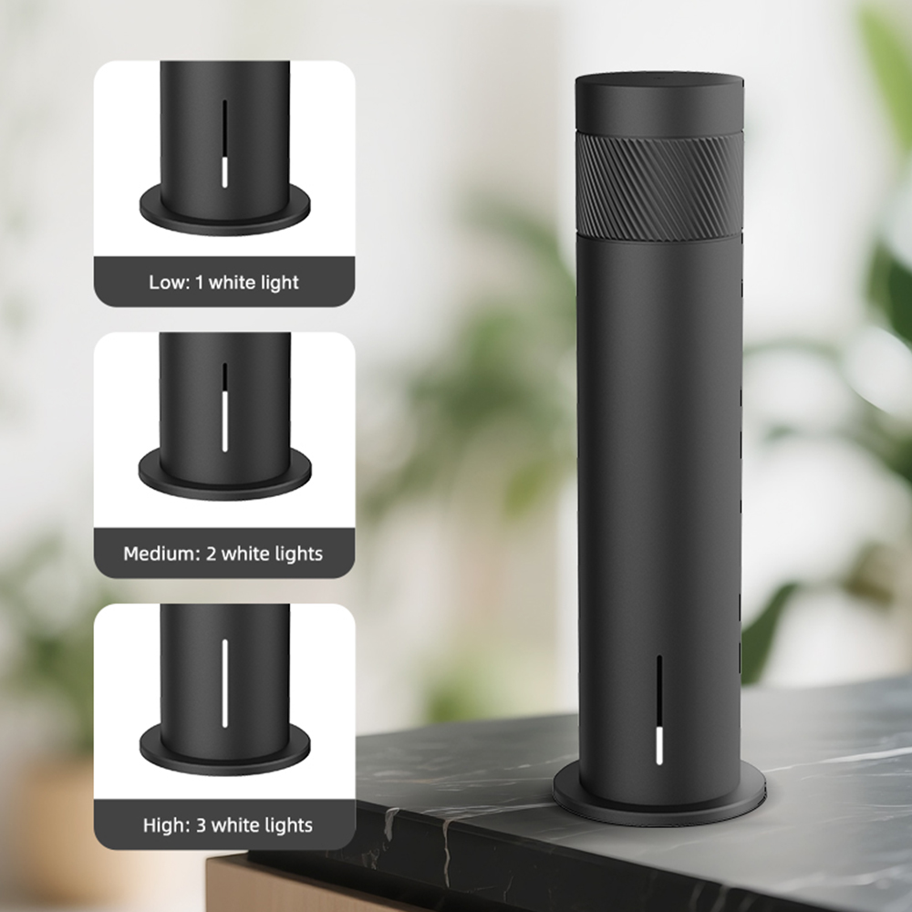 Home Fragrance Liquid - 200m³ Smart Electric Essential Oil Diffuser