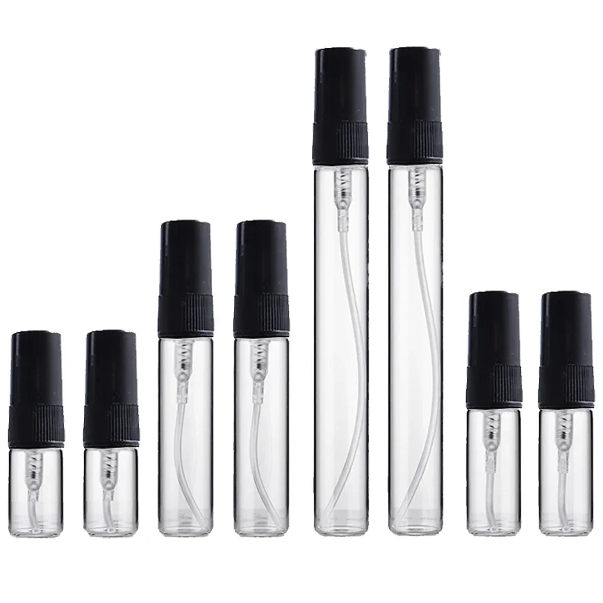 8/16pcs Refillable Perfume Bot - đánh giá và giá Perfume Atomizer Travel