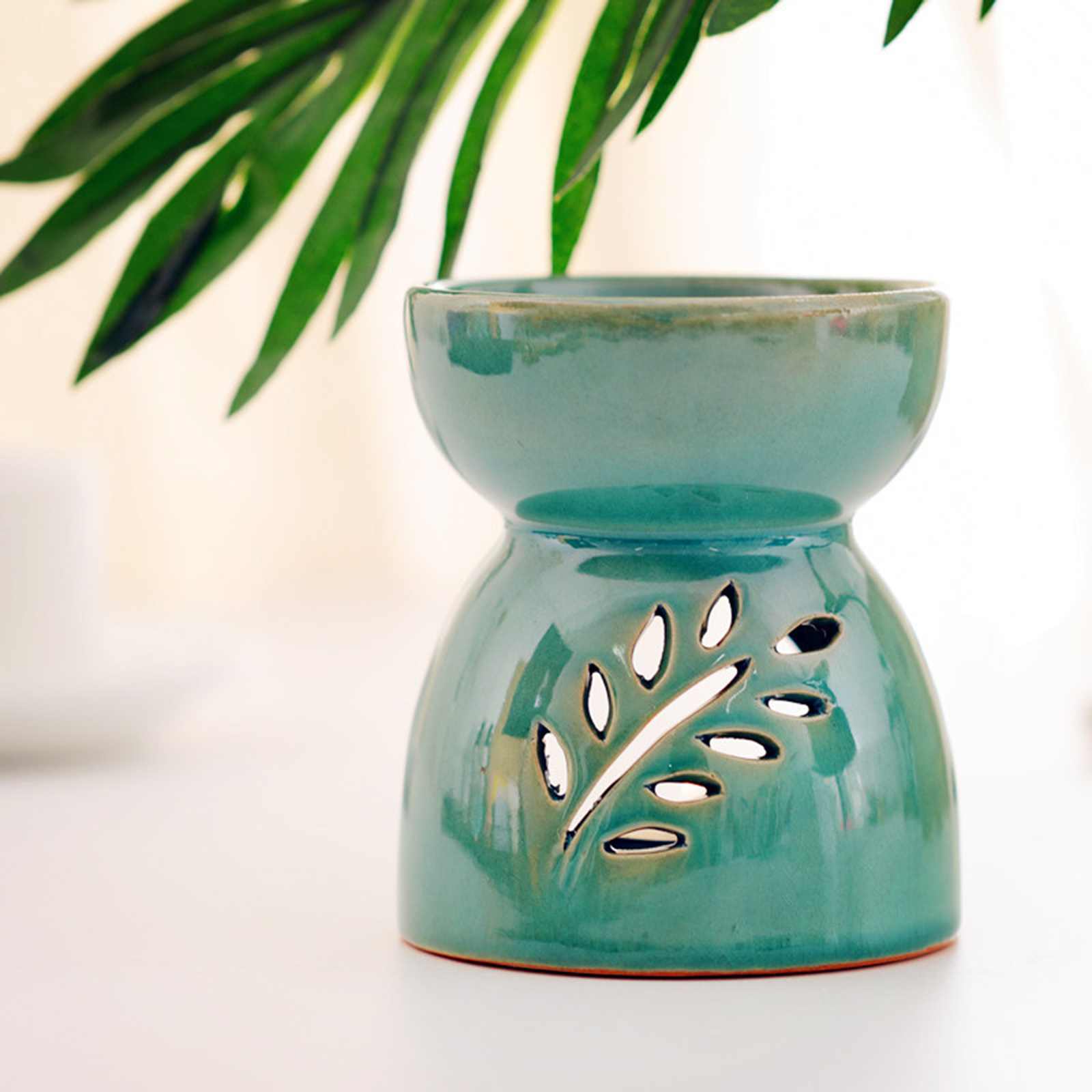 Essential Oil Burner Ceramic T - đánh giá và giá Home Fragrance Oil Burner