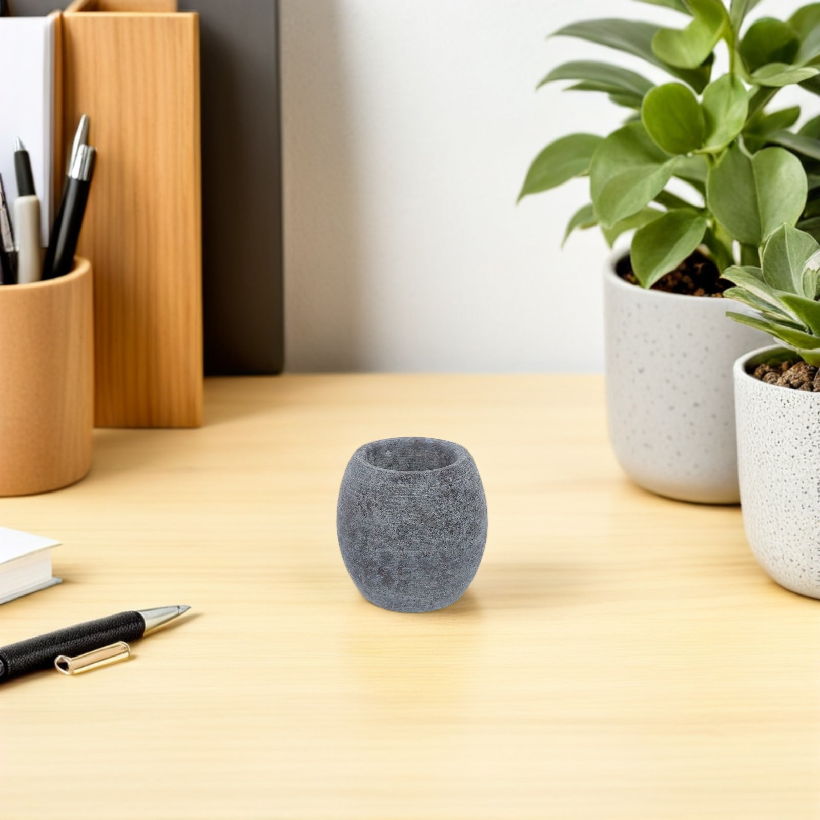 Sauna Aromatherapy Stone Bowl  - đánh giá và giá Home Fragrances