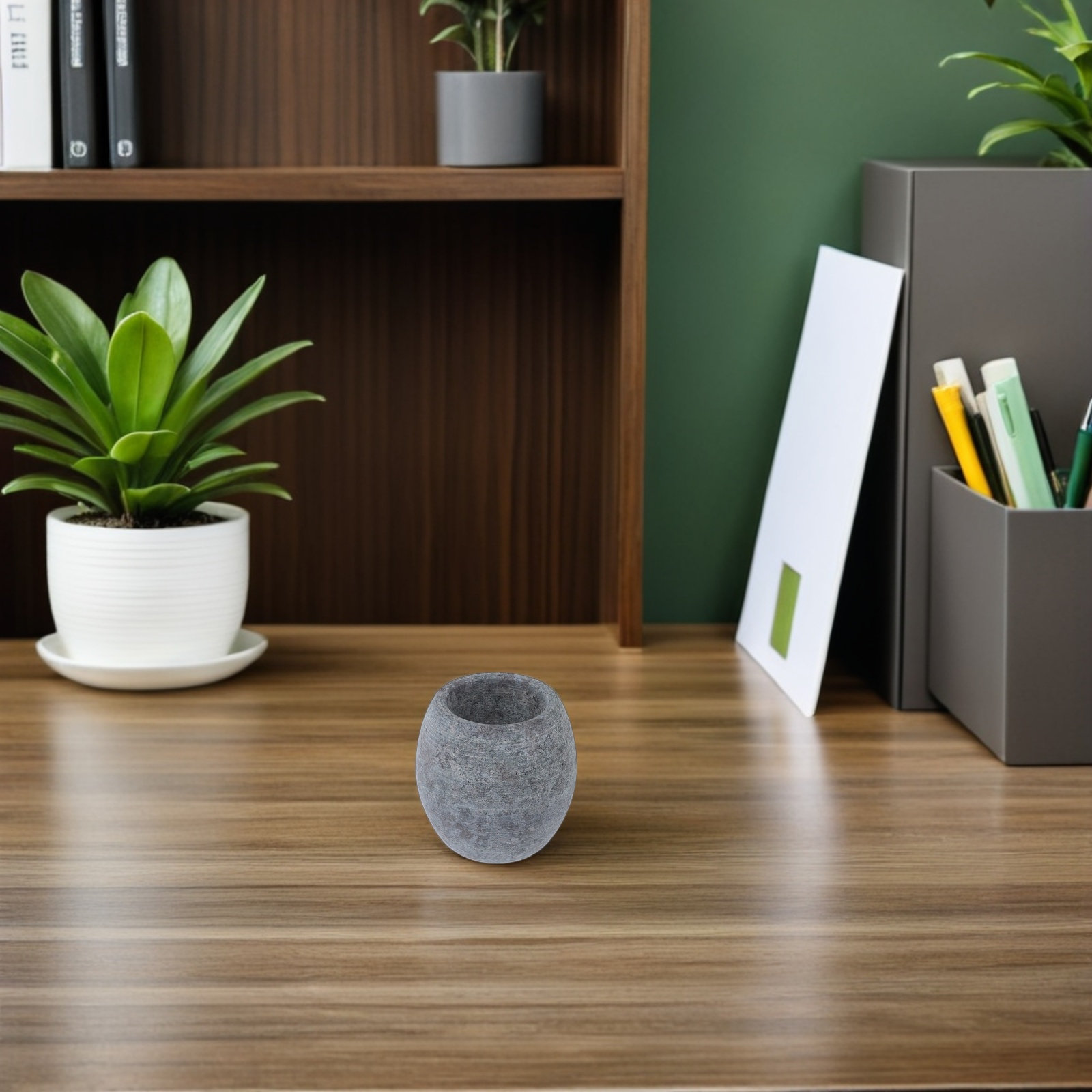 Sauna Aromatherapy Stone Bowl  - đánh giá và giá Home Fragrances