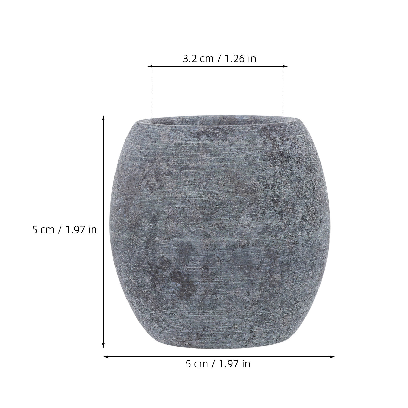 Sauna Aromatherapy Stone Bowl  - đánh giá và giá Home Fragrances
