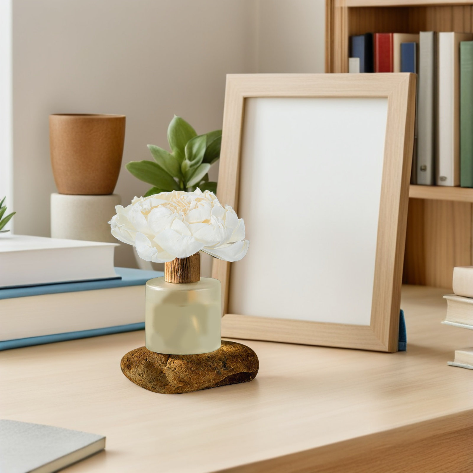 Peony Head Fragrance Diffuser  - đánh giá và giá Home Fragrances