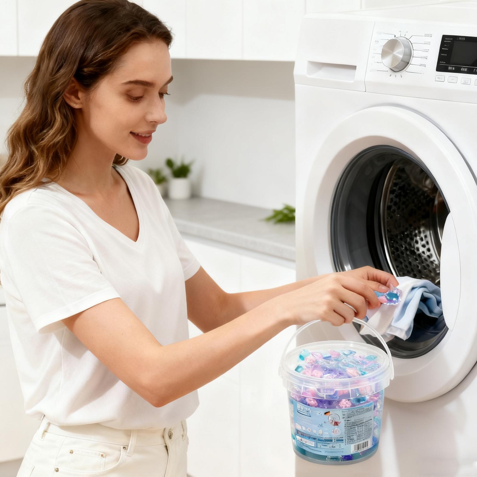 Laundry Detergent Pods Deep Cl - đánh giá và giá Home Fragrance Liquid