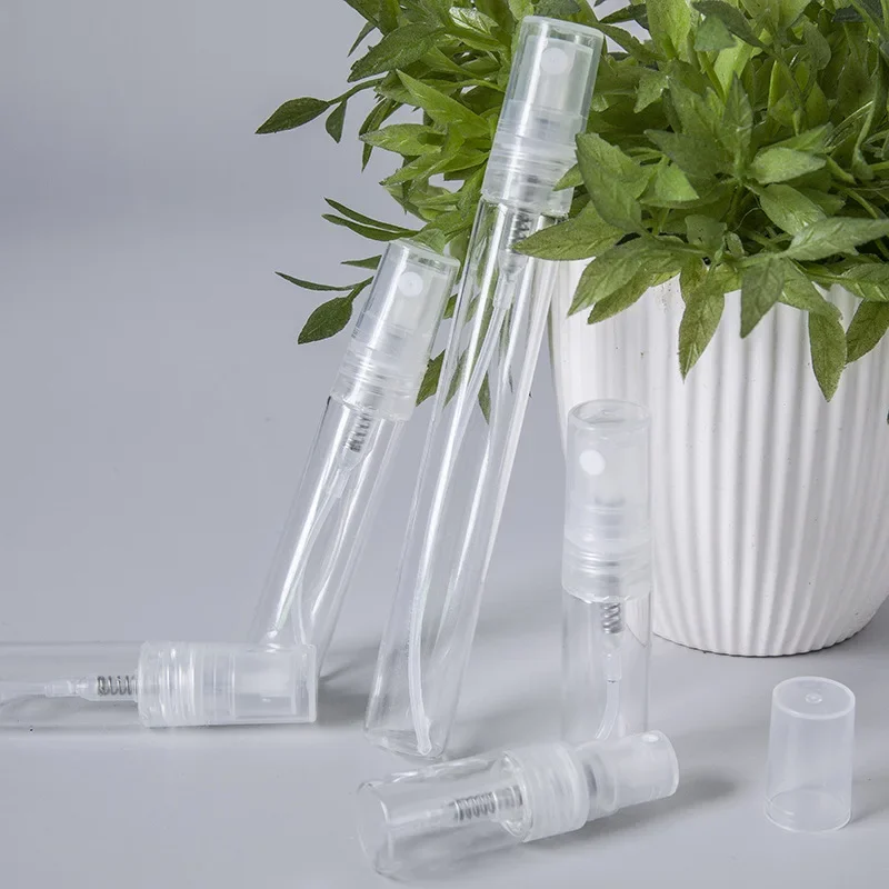 8PCS 10ml 5ml 3ml 2ml Refillab - đánh giá và giá Perfume Atomizer Travel