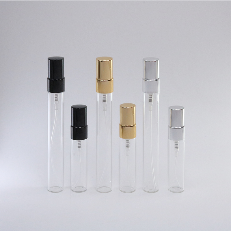 5ml 10ml 10pcs Clear Glass Per - đánh giá và giá Perfume Atomizer Travel