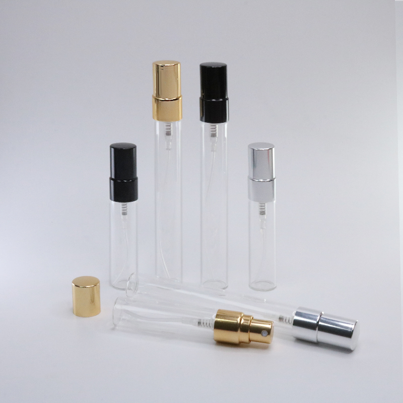5ml 10ml 10pcs Clear Glass Per - đánh giá và giá Perfume Atomizer Travel