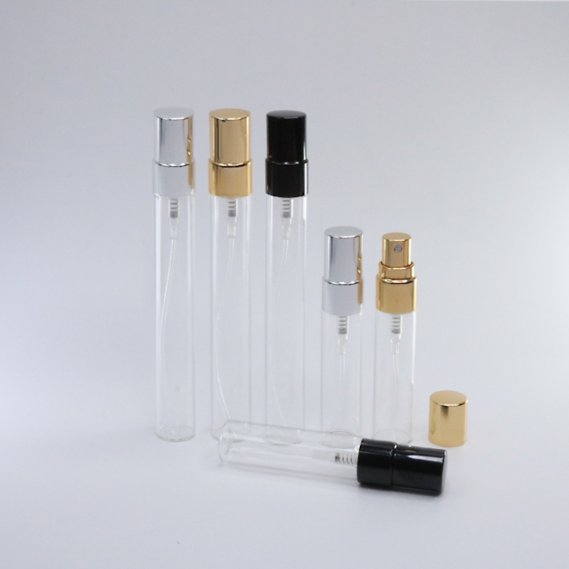 5ml 10ml 10pcs Clear Glass Per - đánh giá và giá Perfume Atomizer Travel