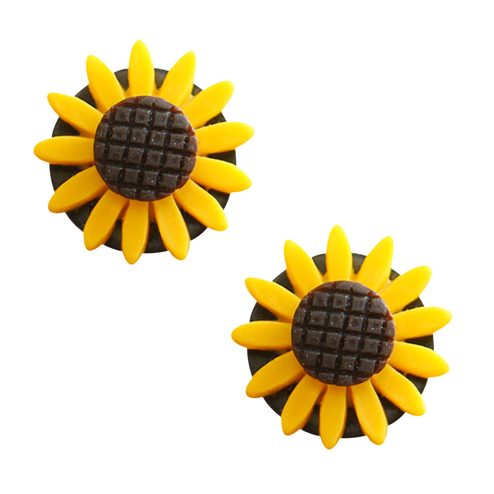 2Pcs Sunflower Car Aromatherap - đánh giá và giá Home Fragrance Kit