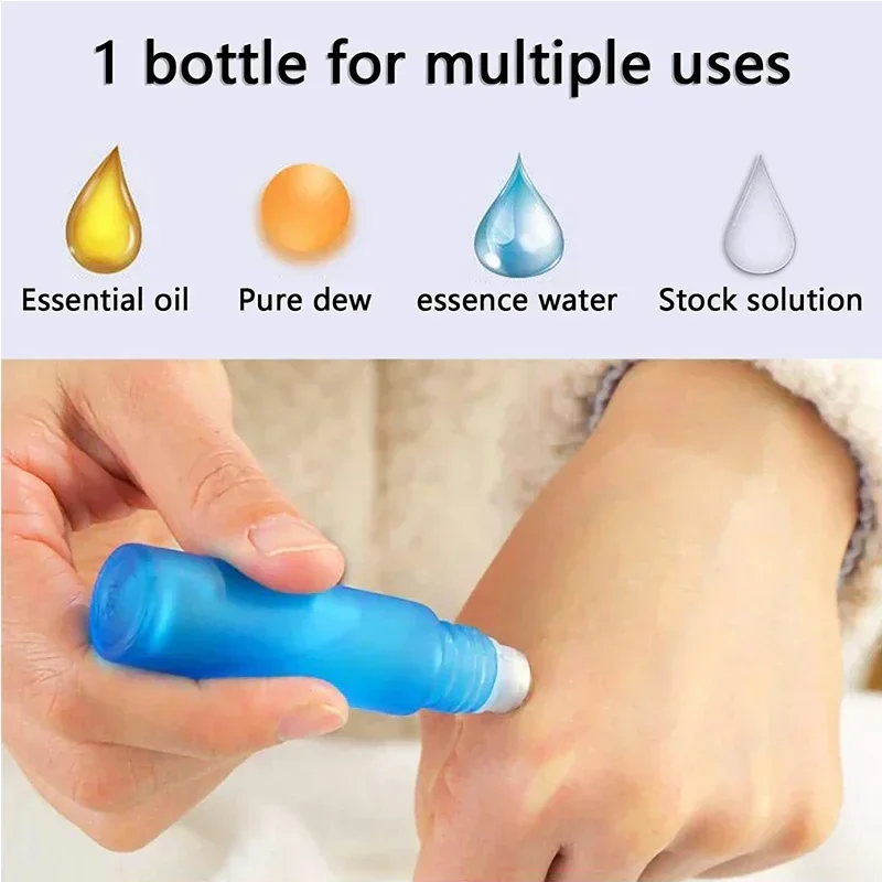 10/30/50Pcs 5-10ml Frosted Gla - đánh giá và giá Perfume Atomizer Travel