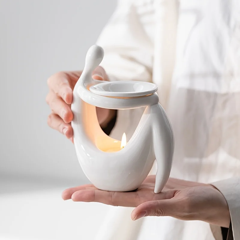 Ceramic Incense Burner Burner  - đánh giá và giá Home Fragrance Oil Burner