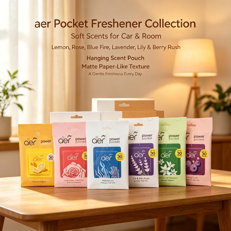 6 FRAGRANCES TO CHOOSE FROM, L - đánh giá và giá Home Fragrances