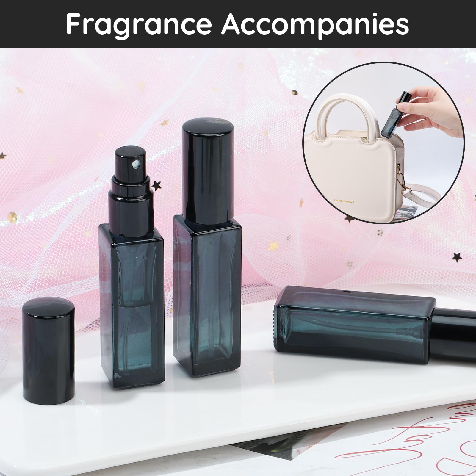 10pcs Perfume Bottle Spray Emp - đánh giá và giá Perfume Atomizer Travel