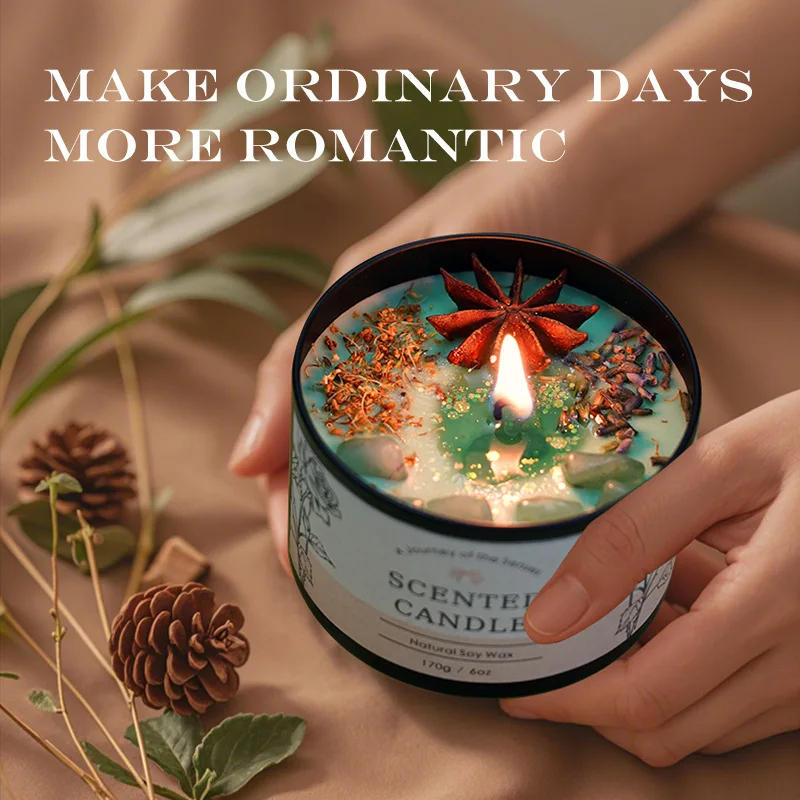 Creative Crystal Aromatherapy  - đánh giá và giá Home Fragrances