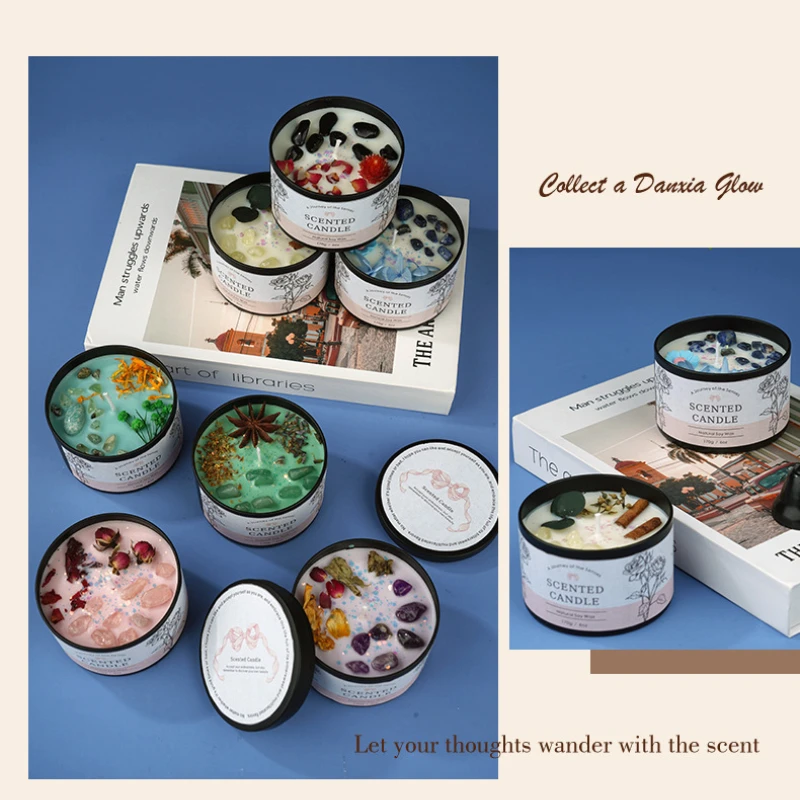 Creative Crystal Aromatherapy  - đánh giá và giá Home Fragrances
