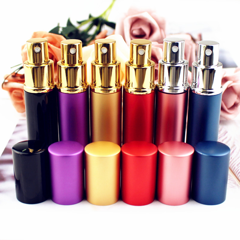 1PC Chất Lượng Hàng Đầu 5ML Vỏ - đánh giá và giá Perfume Atomizer Travel