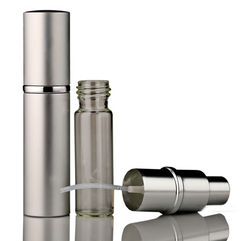 1PC Chất Lượng Hàng Đầu 5ML Vỏ - đánh giá và giá Perfume Atomizer Travel