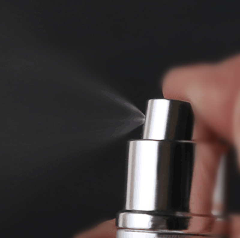 1PC Chất Lượng Hàng Đầu 5ML Vỏ - đánh giá và giá Perfume Atomizer Travel