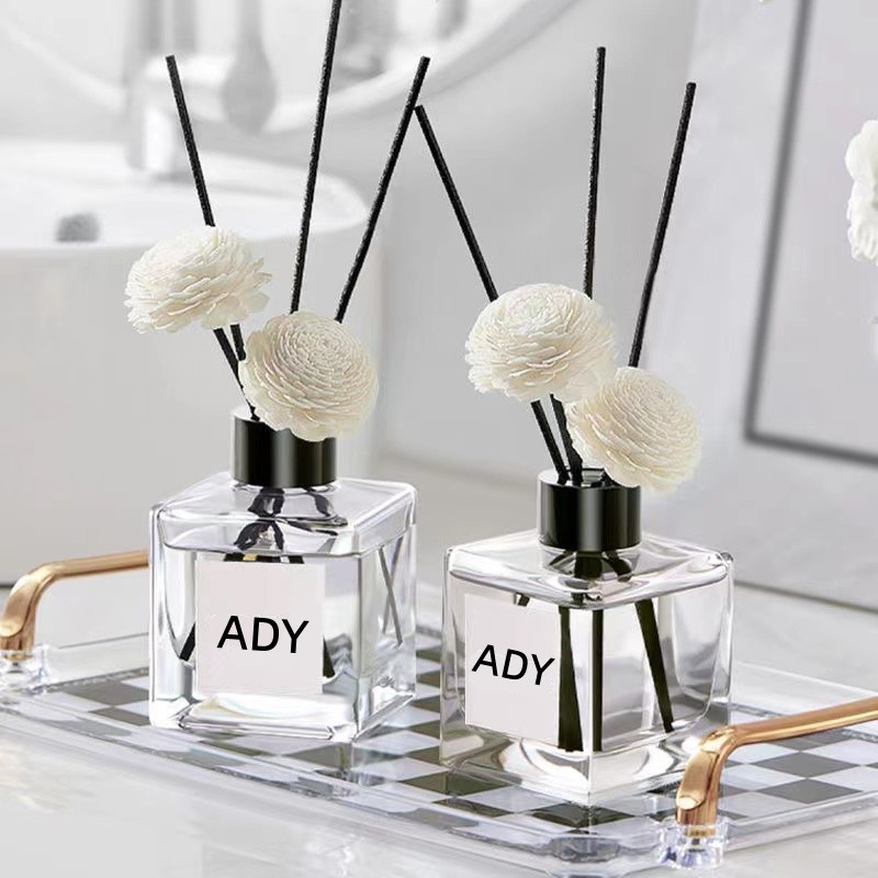 50ml Aroma Reed Diffuser Oil f - đánh giá và giá Home Fragrance Kit