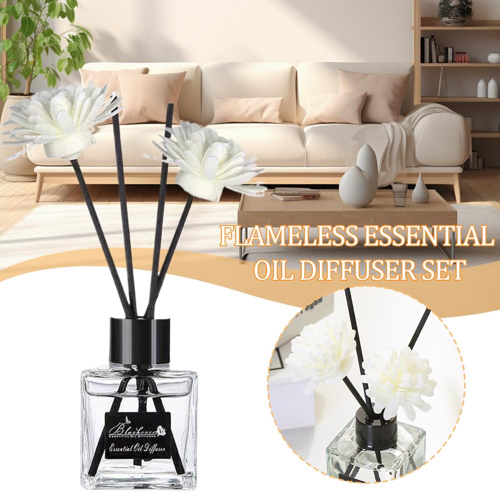 50ml Aroma Reed Diffuser Oil f - đánh giá và giá Home Fragrance Kit