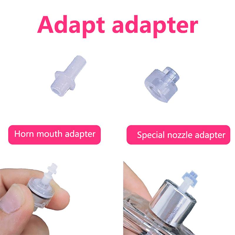 Perfume Bottle Adapter 2Pcs Ho - đánh giá và giá Perfume Atomizer Travel