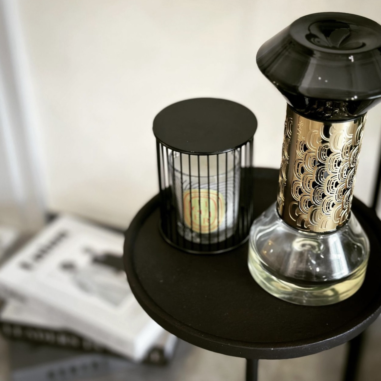 Diptyques Hourglass Diffuser B - đánh giá và giá Home Fragrance Kit