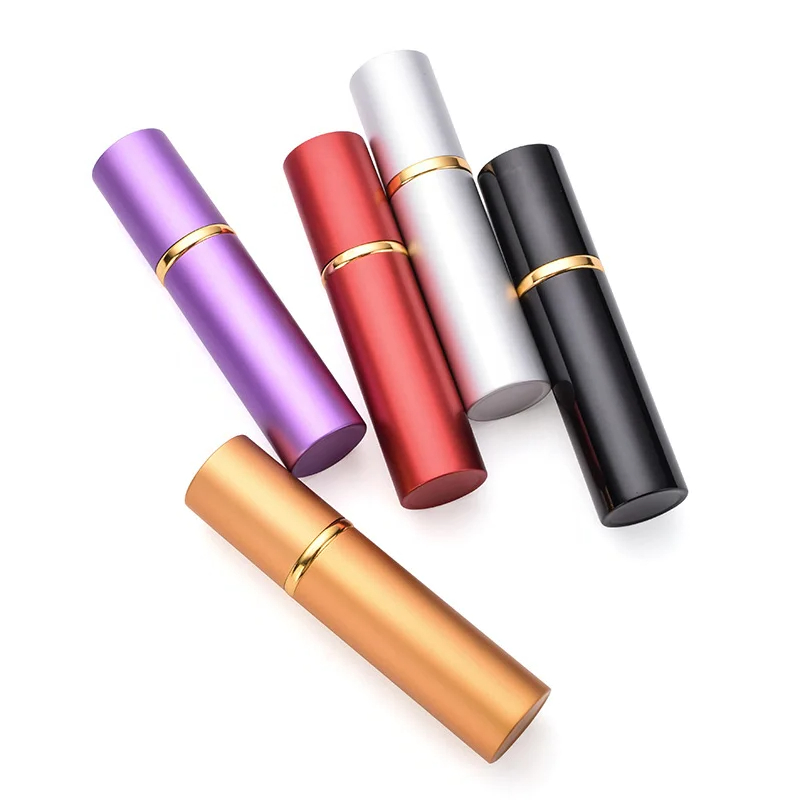 5pcs 10ml Aluminum Perfume Bot - đánh giá và giá Perfume Atomizer Travel