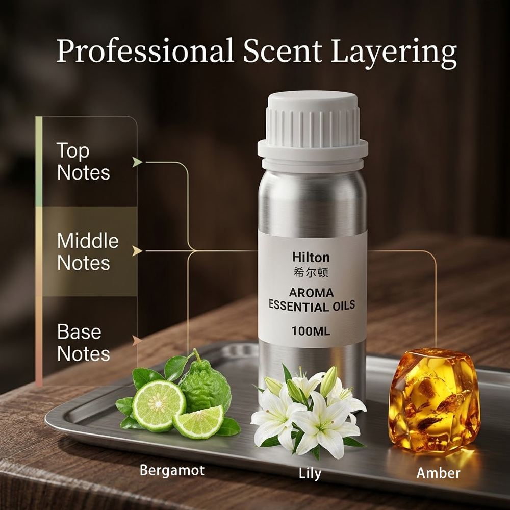 100ml Hotel Essential Oil for  - đánh giá và giá Home Fragrance Liquid