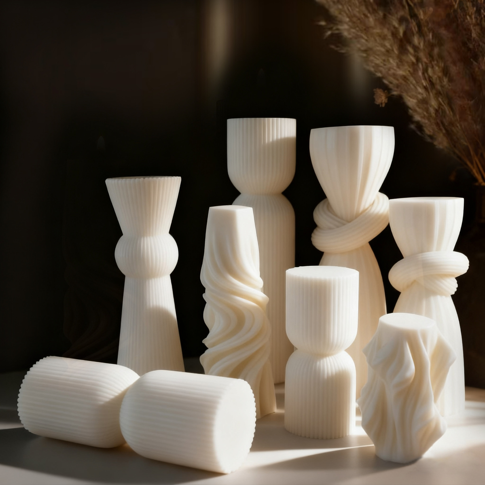 Nordic Minimalist White Scente - đánh giá và giá Home Fragrances