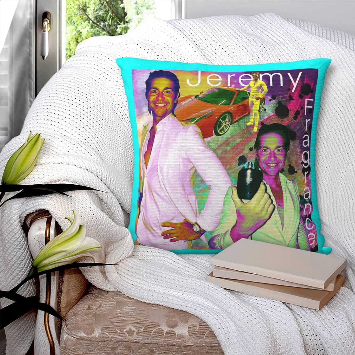 Jeremy Fragrance Fever Dream S - đánh giá và giá Home Fragrance Linen
