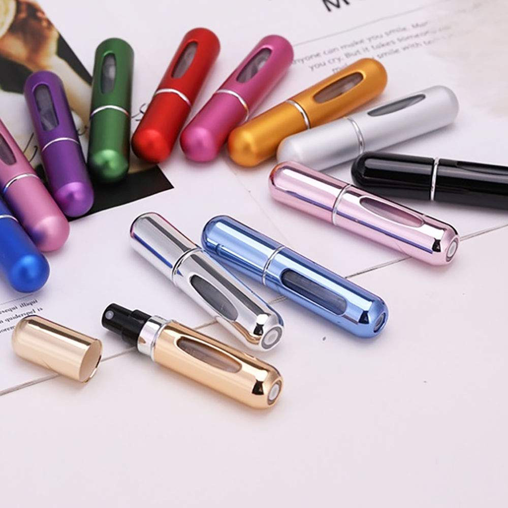 Refillable Mini Perfume Bottle - đánh giá và giá Perfume Atomizer Travel