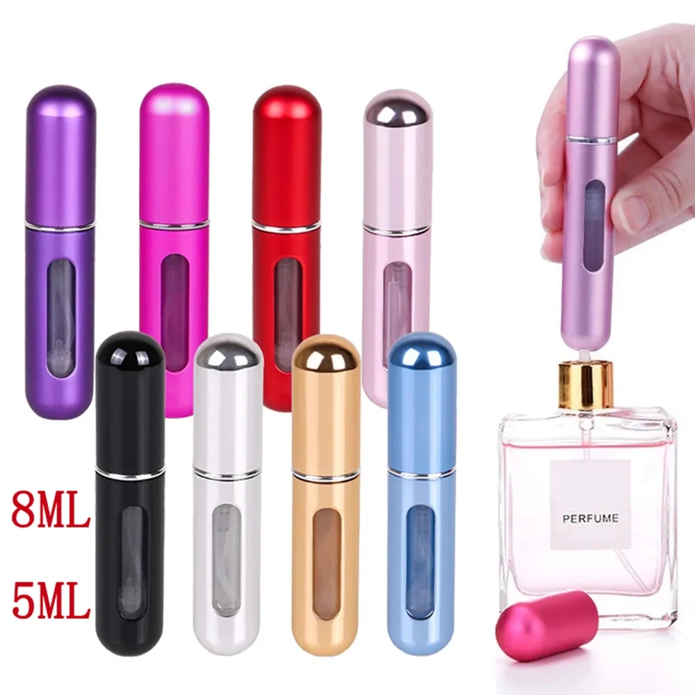 Refillable Mini Perfume Bottle - đánh giá và giá Perfume Atomizer Travel