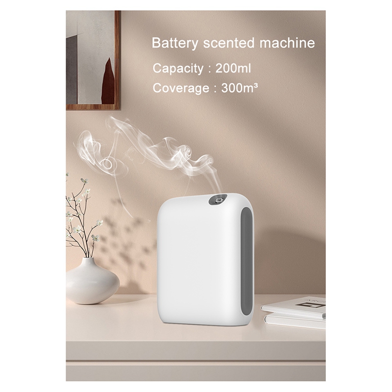 Battery Waterless Essential Oi - đánh giá và giá Home Fragrances