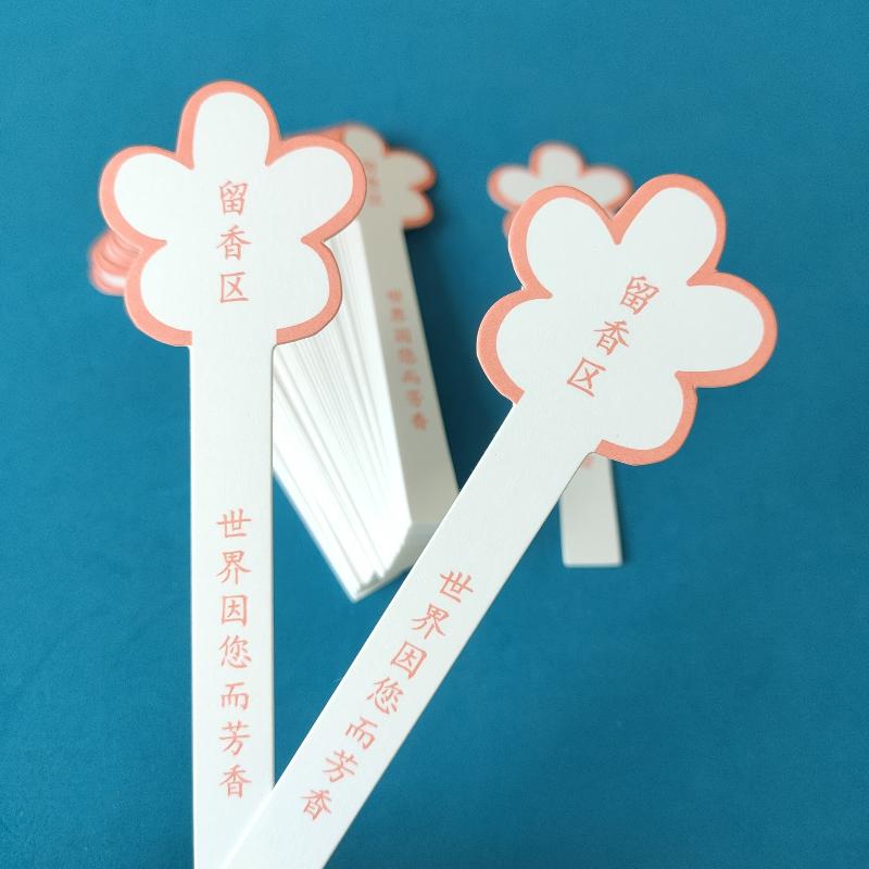 10 Sheets Flower Shaped Perfum - đánh giá và giá Home Fragrances