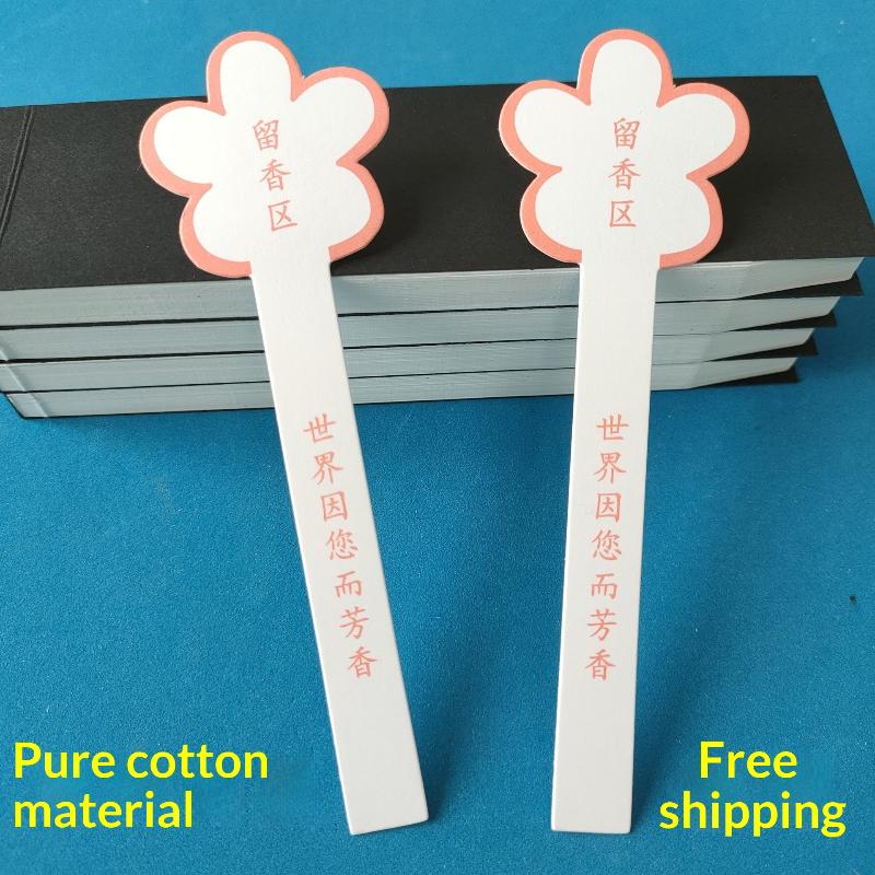 10 Sheets Flower Shaped Perfum - đánh giá và giá Home Fragrances