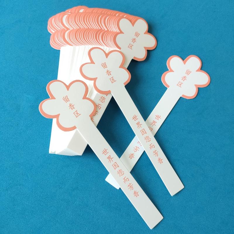10 Sheets Flower Shaped Perfum - đánh giá và giá Home Fragrances