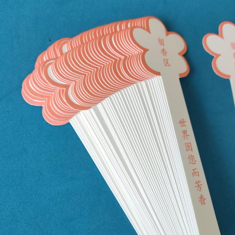 10 Sheets Flower Shaped Perfum - đánh giá và giá Home Fragrances