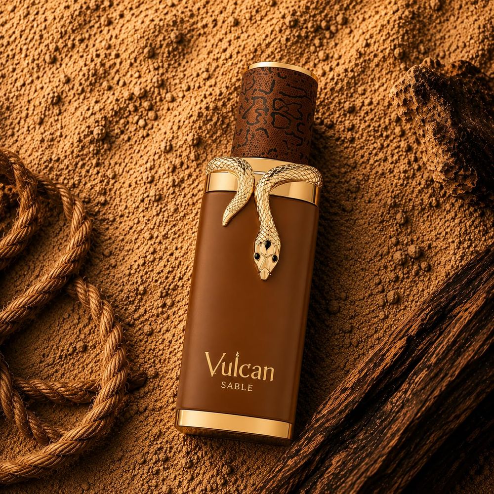 French Avenue Vulcan Sable EDP - đánh giá và giá Home Fragrance Dubai