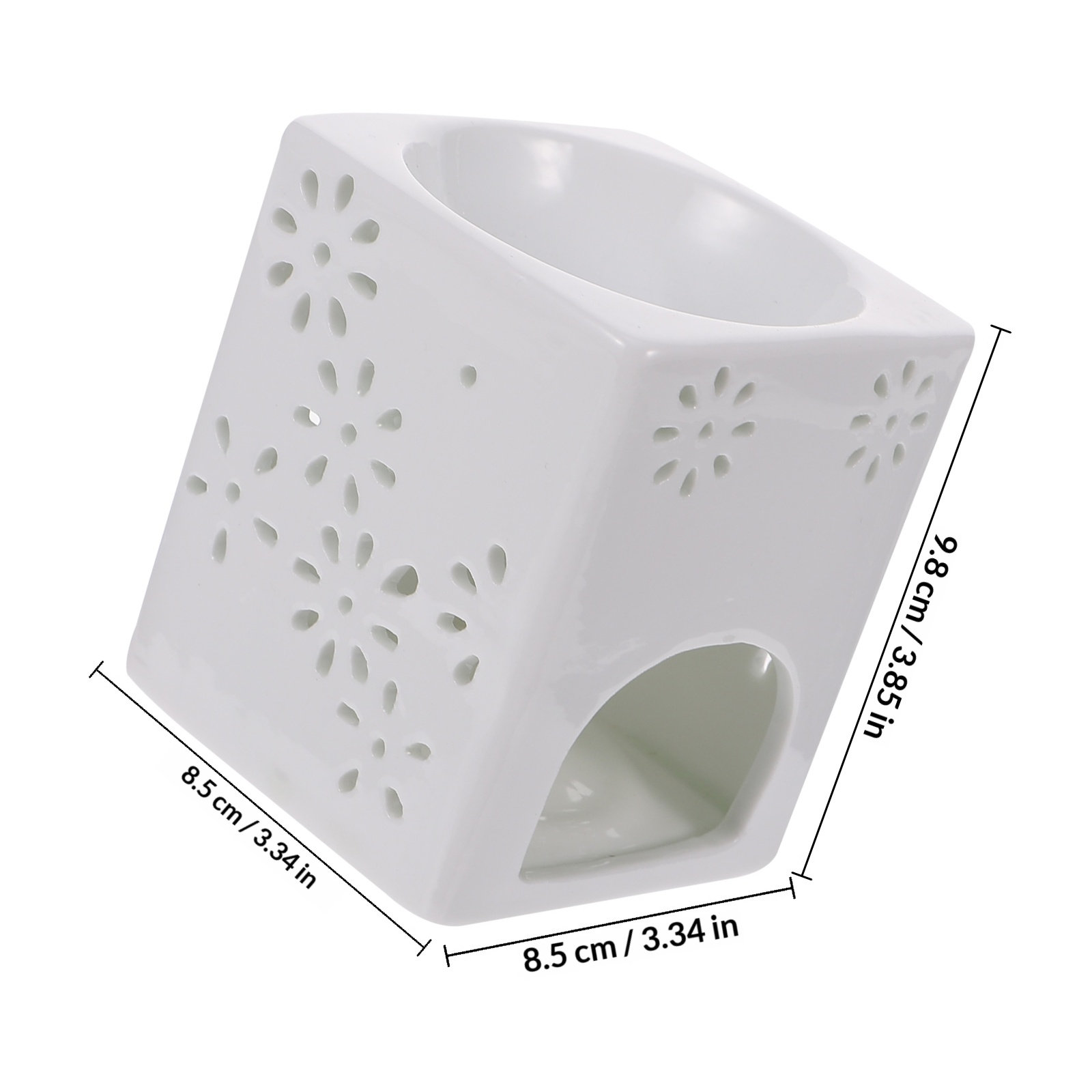 Delicate Aroma Lamp Household  - đánh giá và giá Home Fragrance Oil Burner