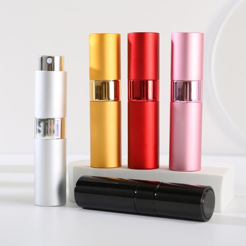 8ML Rotatable Refillable Perfu - đánh giá và giá Perfume Atomizer Travel