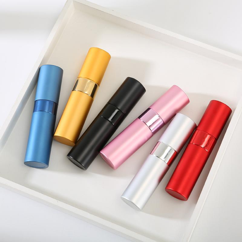 8ML Rotatable Refillable Perfu - đánh giá và giá Perfume Atomizer Travel
