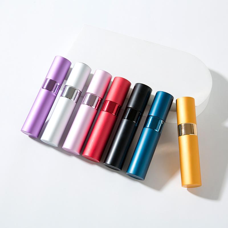 8ML Rotatable Refillable Perfu - đánh giá và giá Perfume Atomizer Travel