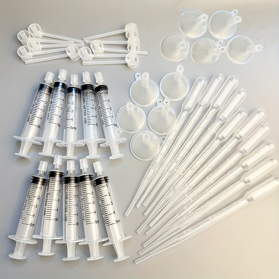 40-piece perfume refill set: f - đánh giá và giá Perfume Atomizer Travel