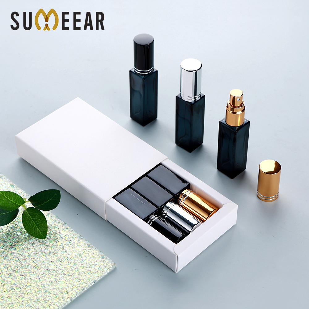 5/10/15Pcs 10ml Blue Perfume B - đánh giá và giá Perfume Atomizer Travel