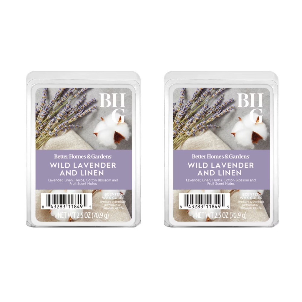 2.5oz Scented Wax Melts Wild L - đánh giá và giá Home Fragrance Linen