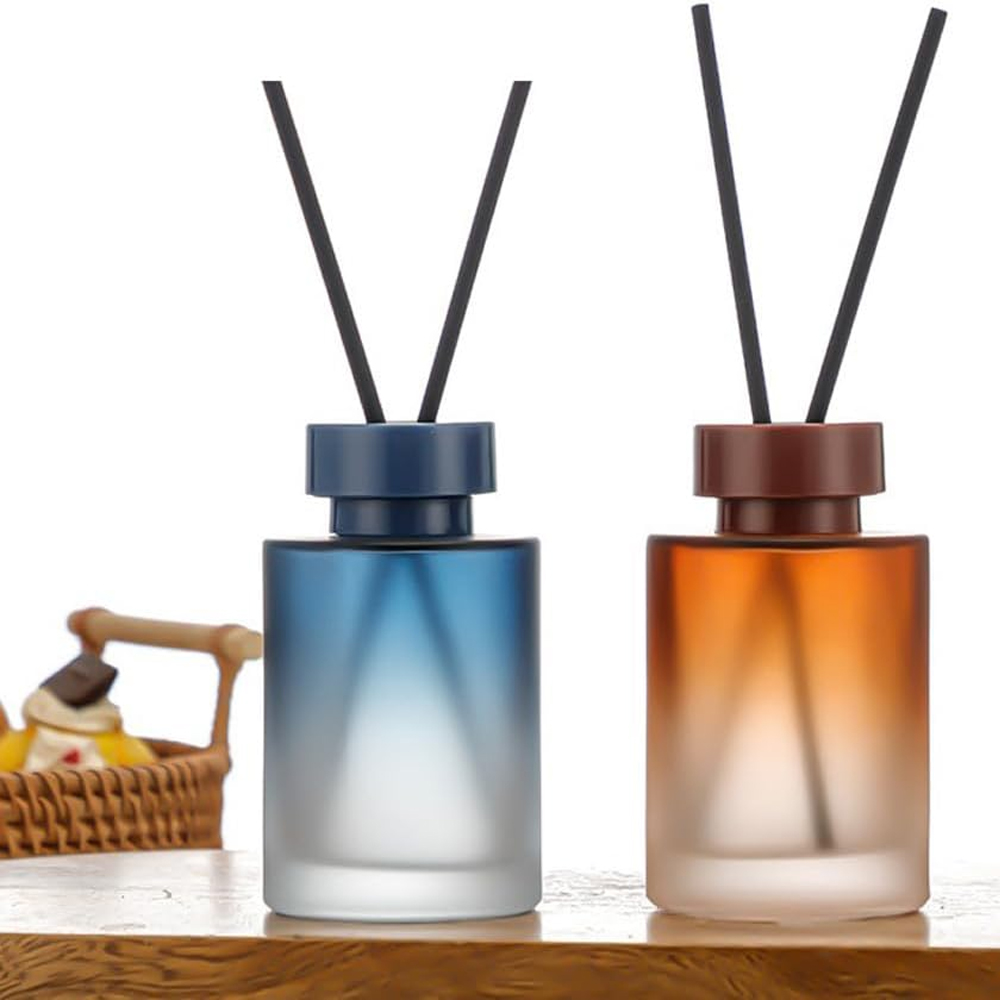 120ML Empty Glass Diffuser Bot - đánh giá và giá Home Fragrance Kit