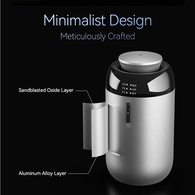 Smart Portable Car Aroma Diffu - đánh giá và giá Home Fragrance Liquid